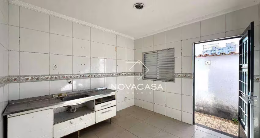 Casa com 3 dormitórios à venda, 220 m² por r$ 850.000,00 - planalto - belo horizonte/mg
