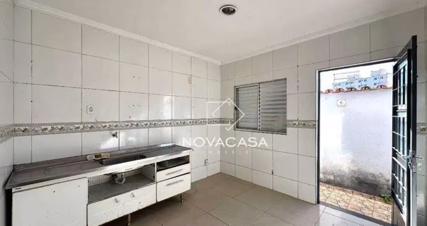 Casa com 3 dormitórios à venda, 220 m² por r$ 850.000,00 - planalto - belo horizonte/mg