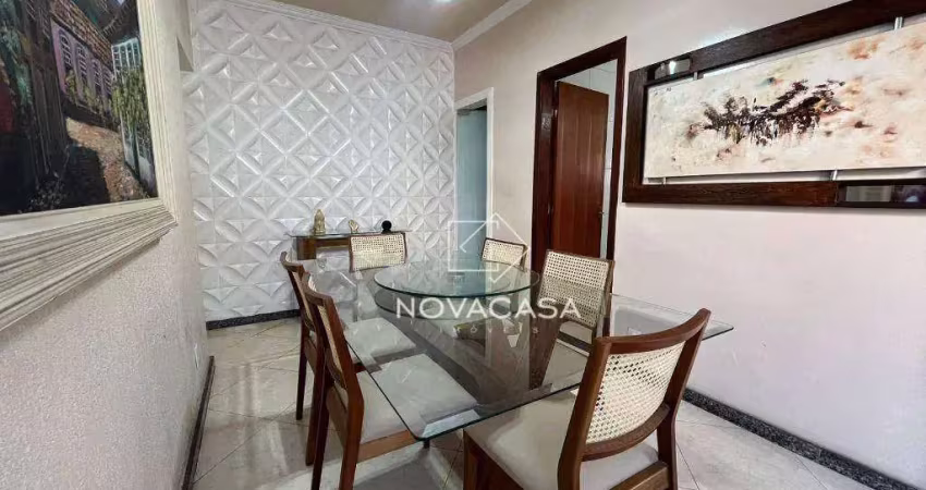 Casa com 2 dormitórios à venda, 66 m² por r$ 430.000,00 - campo alegre - belo horizonte/mg