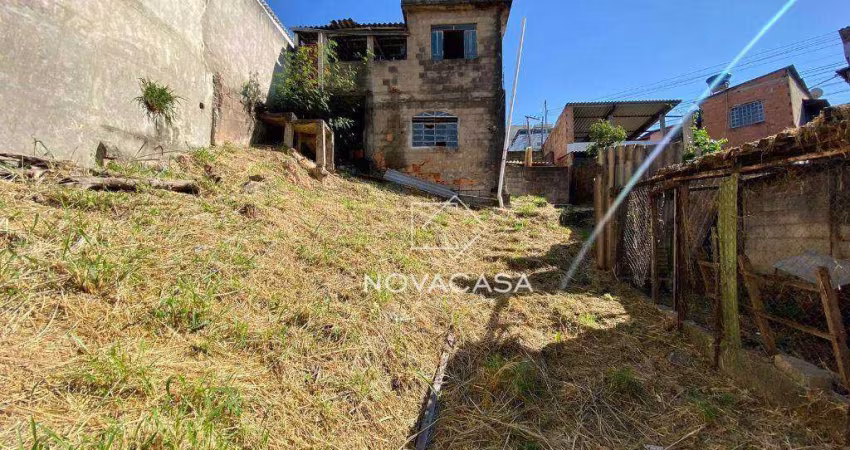 Terreno à venda, 370 m² por R$ 460.000,00 - Planalto - Belo Horizonte/MG