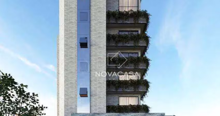 Apartamento à venda, 104 m² por r$ 995.000,00 - liberdade - belo horizonte/mg