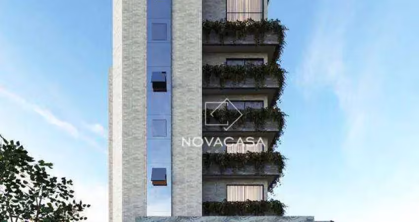 Apartamento com 4 dormitórios à venda, 104 m² por r$ 1.045.000,00 - liberdade - belo horizonte/mg