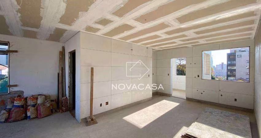 Apartamento à venda, 101 m² por R$ 1.090.000,00 - Liberdade - Belo Horizonte/MG