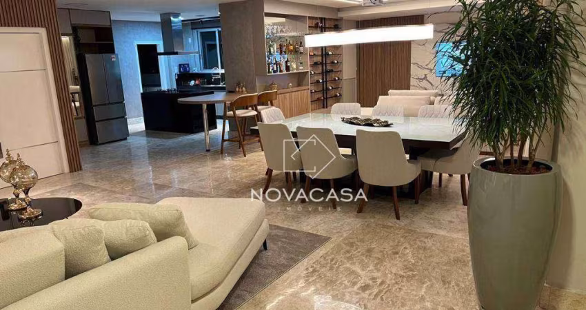 Apartamento com 5 dormitórios à venda, 268 m² por R$ 2.650.000,00 - Itapoã - Belo Horizonte/MG