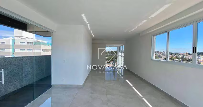 Cobertura com 4 dormitórios à venda, 260 m² por r$ 2.300.000,00 - liberdade - belo horizonte/mg