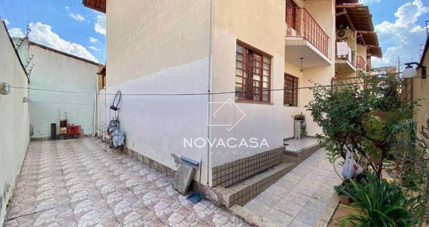 Casa com 3 dormitórios à venda, 83 m² por R$ 420.000,00 - Copacabana - Belo Horizonte/MG