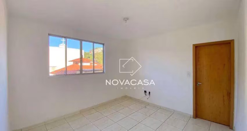 Apartamento com 2 dormitórios à venda, 62 m² por r$ 380.000,00 - paquetá - belo horizonte/mg