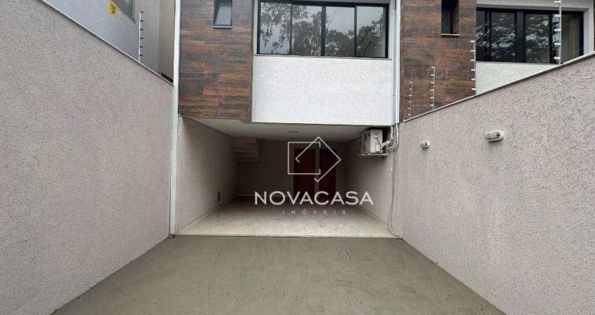 Casa à venda, 190 m² por R$ 898.000,00 - Itapoã - Belo Horizonte/MG
