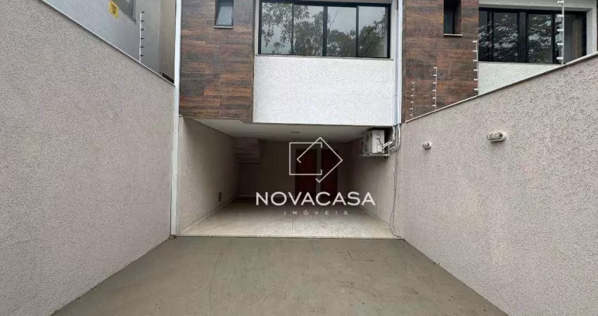 Casa à venda, 190 m² por r$ 898.000,00 - itapoã - belo horizonte/mg