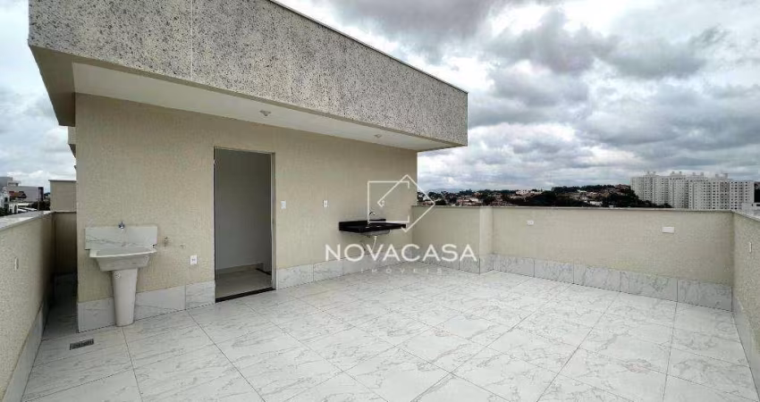 Cobertura à venda, 55 m² por R$ 455.000,00 - Santa Mônica - Belo Horizonte/MG