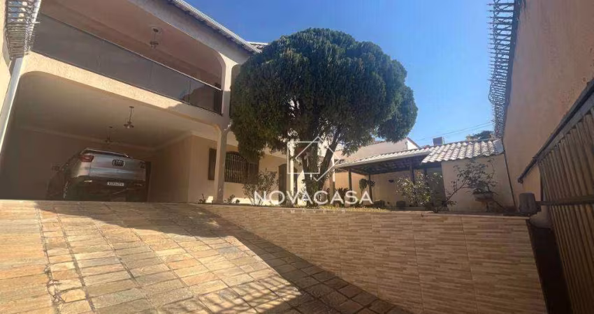 Casa com 4 dormitórios à venda, 380 m² por R$ 1.490.000,00 - Santa Mônica - Belo Horizonte/MG
