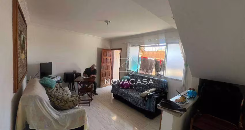 Casa com 2 dormitórios à venda, 69 m² por R$ 250.000,00 - Londrina (São Benedito) - Santa Luzia/MG