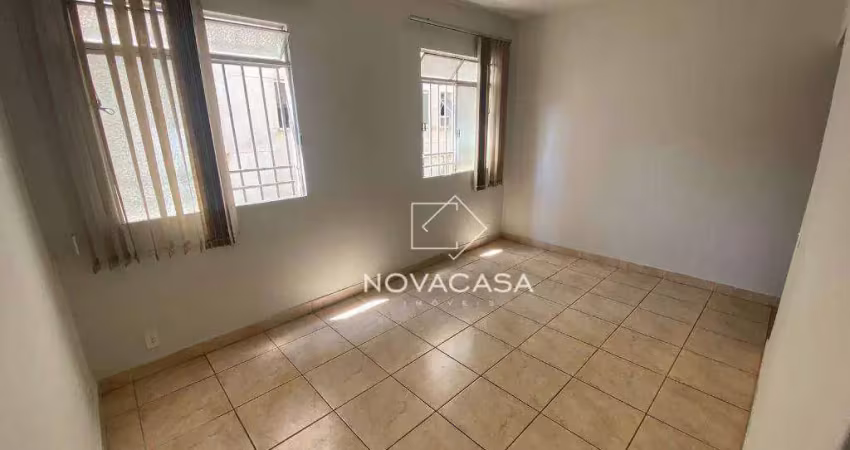 Apartamento com 3 dormitórios à venda, 81 m² por R$ 350.000,00 - Planalto - Belo Horizonte/MG