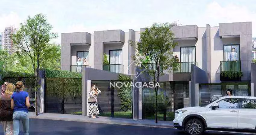 Casa à venda, 70 m² por r$ 520.000,00 - santa mônica - belo horizonte/mg