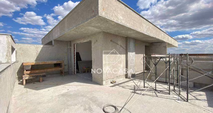 Cobertura à venda, 148 m² por R$ 1.050.000,00 - Castelo - Belo Horizonte/MG
