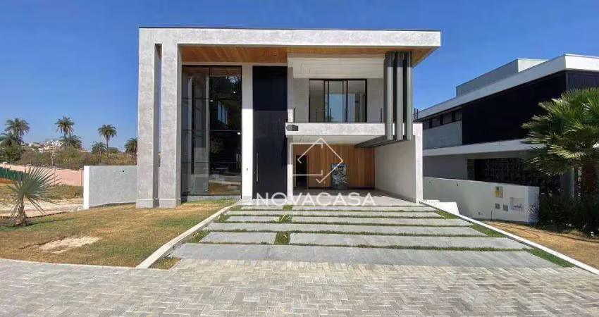 Casa com 4 dormitórios à venda, 545 m² por R$ 4.200.000,00 - Alphaville Vespasiano - Vespasiano/MG