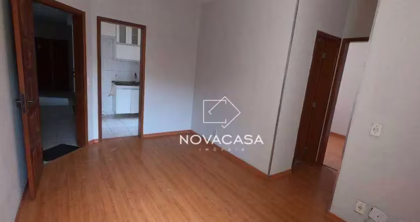 Apartamento com 3 dormitórios à venda, 72 m² por r$ 365.000,00 - vila cloris - belo horizonte/mg