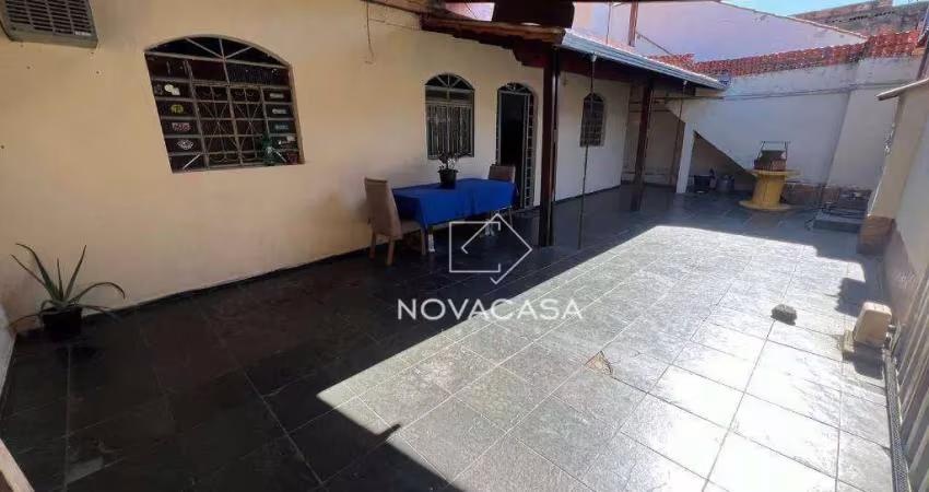 Casa com 3 dormitórios à venda, 340 m² por r$ 430.000 - mantiqueira - belo horizonte/mg