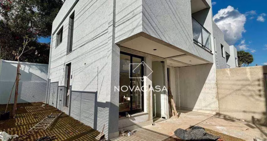 Casa à venda, 111 m² por r$ 1.100.000,00 - planalto - belo horizonte/mg