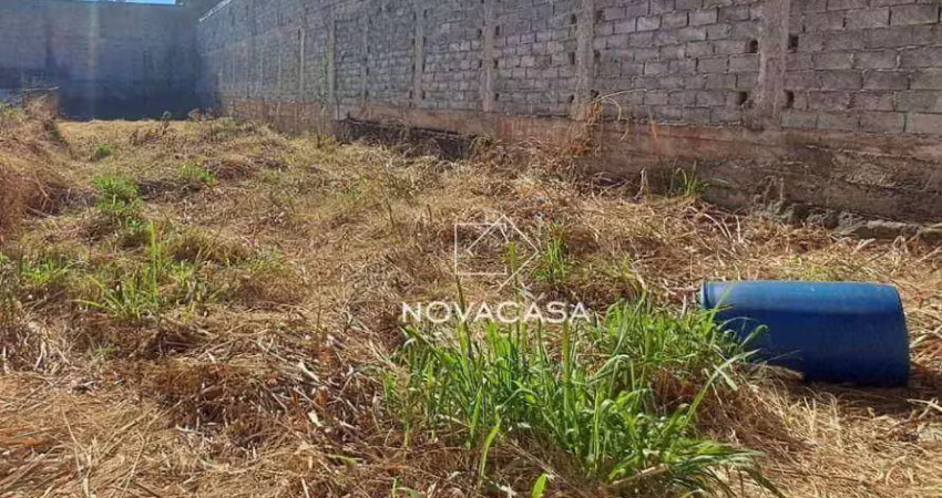 Terreno à venda, 500 m² por r$ 750.000,00 - são francisco - belo horizonte/mg