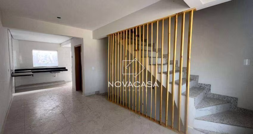 Casa com 2 dormitórios à venda, 98 m² por R$ 380.000,00 - Céu Azul - Belo Horizonte/MG