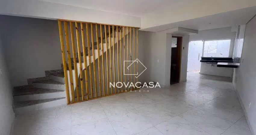 Casa à venda, 105 m² por r$ 470.000,00 - céu azul - belo horizonte/mg