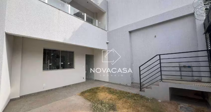 Casa à venda, 65 m² por r$ 380.000,00 - céu azul - belo horizonte/mg