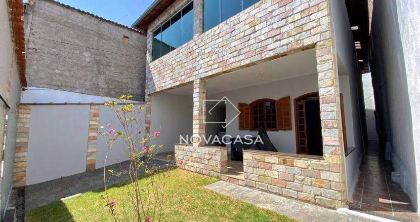 Casa com 4 dormitórios à venda, 335 m² por R$ 999.000,00 - Céu Azul - Belo Horizonte/MG