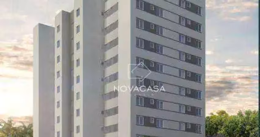 Apartamento à venda, 48 m² por r$ 293.500,00 - tijuco - contagem/mg