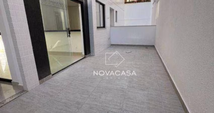 Apartamento Garden à venda, 100 m² por R$ 1.290.000,00 - São Pedro - Belo Horizonte/MG