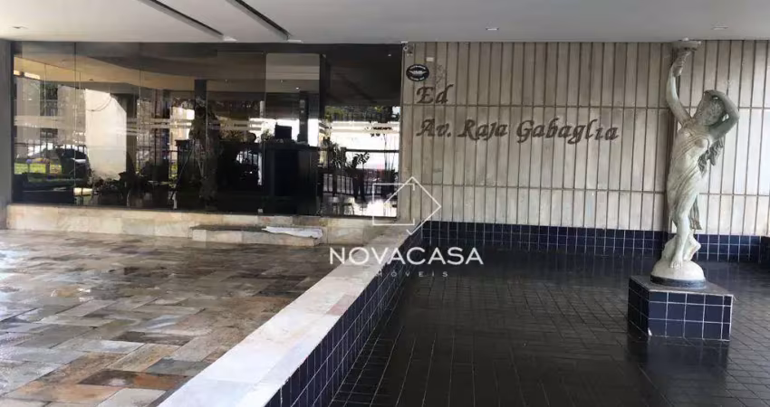Sala à venda, 27 m² por r$ 350.000,00 - gutierrez - belo horizonte/mg