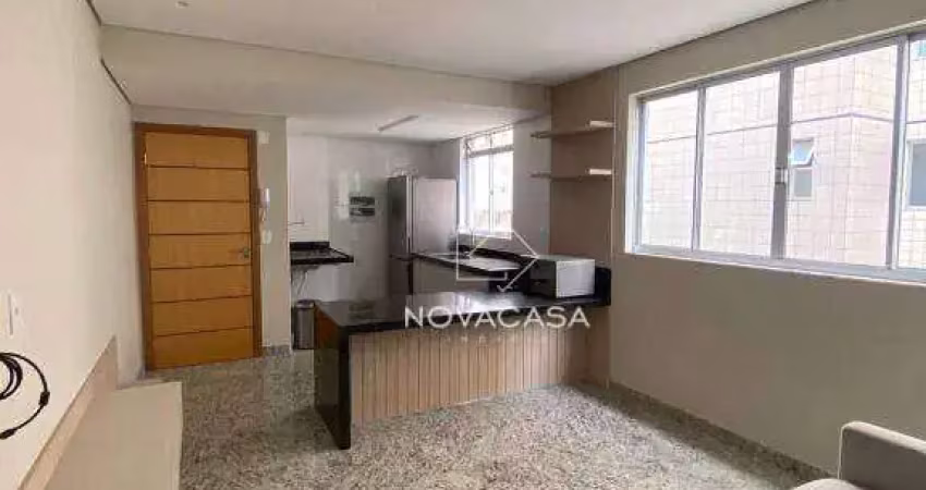 Apartamento à venda, 55 m² por r$ 890.000,00 - lourdes - belo horizonte/mg