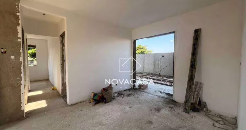 Apartamento garden à venda, 137 m² por r$ 619.000,00 - santa mônica - belo horizonte/mg