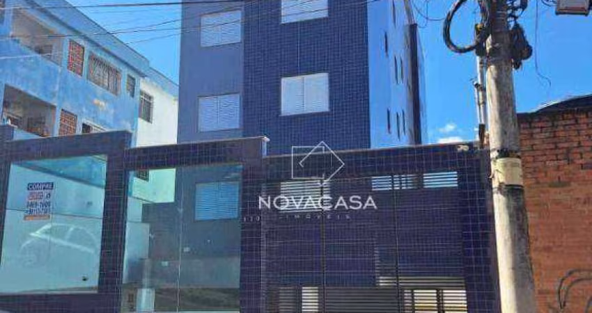Cobertura com 2 dormitórios à venda, 120 m² por R$ 750.000 - Padre Eustáquio - Belo Horizonte/MG