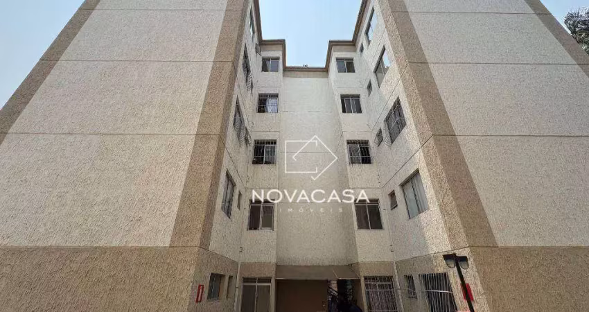 Apartamento com 1 dormitório à venda, 52 m² por r$ 200.000,00 - santa amélia - belo horizonte/mg