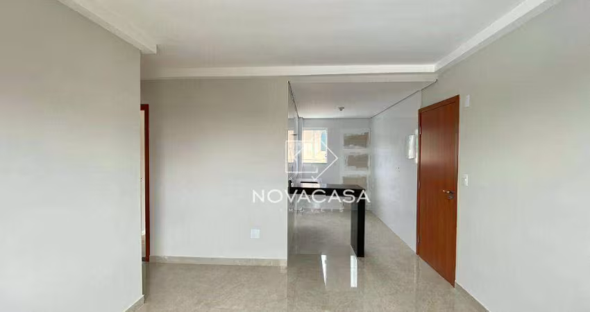 Apartamento com 3 dormitórios à venda, 62 m² por R$ 410.000,00 - Santa Mônica - Belo Horizonte/MG