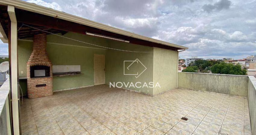 Cobertura à venda, 75 m² por R$ 550.000,00 - Santa Mônica - Belo Horizonte/MG