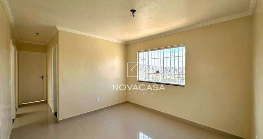 Apartamento à venda, 60 m² por R$ 329.000,00 - Céu Azul - Belo Horizonte/MG