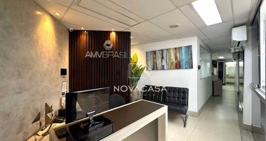 Loja à venda, 90 m² por R$ 700.000 - Santa Branca - Belo Horizonte/MG