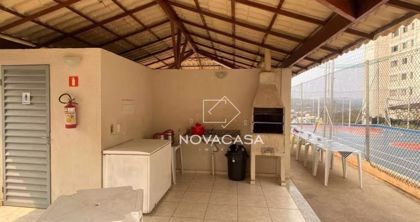 Apartamento 02 quartos no Liberdade