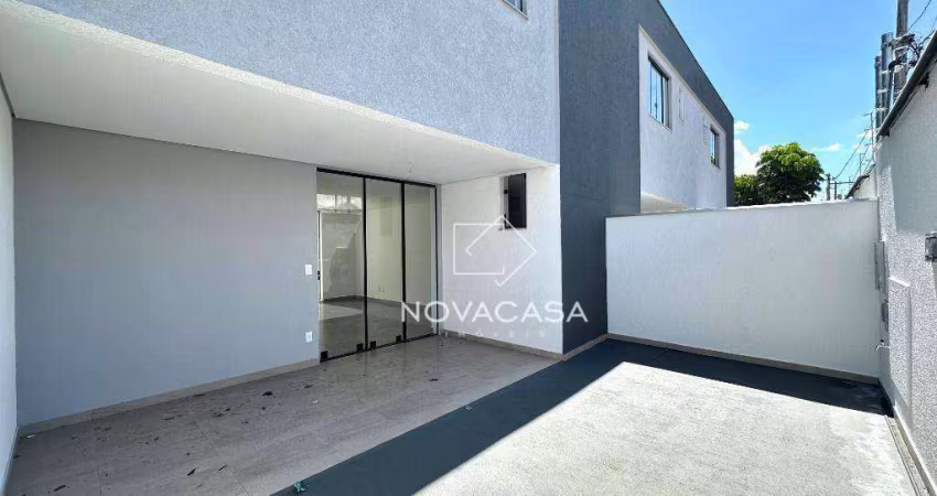 Casa à venda, 105 m² por R$ 650.000,00 - Candelária - Belo Horizonte/MG