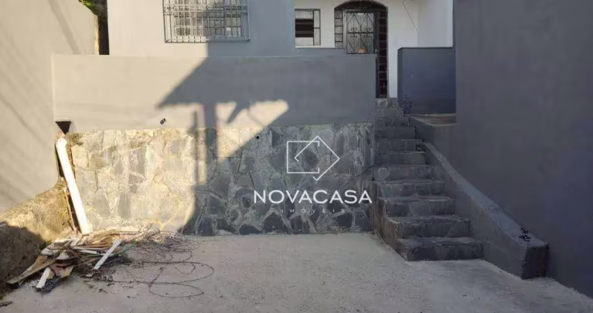 Casa com 3 dormitórios à venda, 120 m² por r$ 300.000,00 - europa - belo horizonte/mg