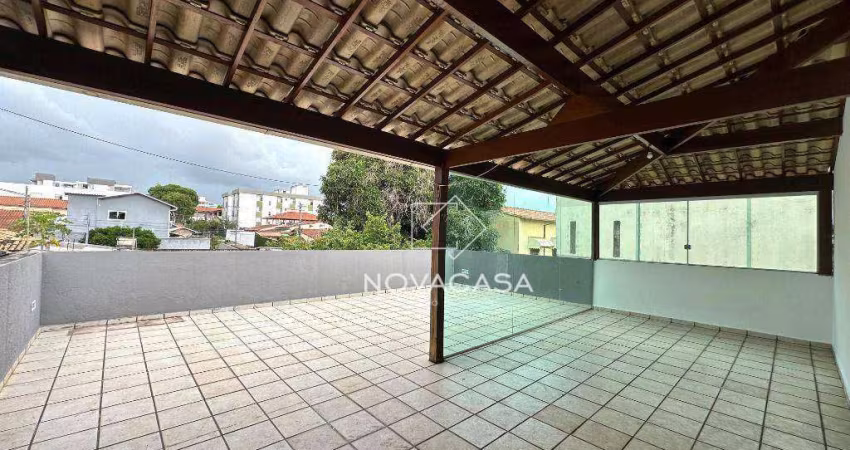 Cobertura com 3 dormitórios à venda, 72 m² por R$ 460.000,00 - Santa Mônica - Belo Horizonte/MG
