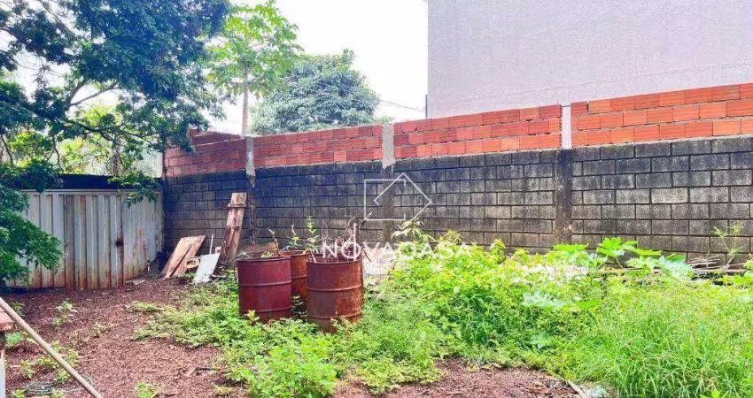 Terreno à venda, 360 m² por r$ 450.000,00 - trevo - belo horizonte/mg