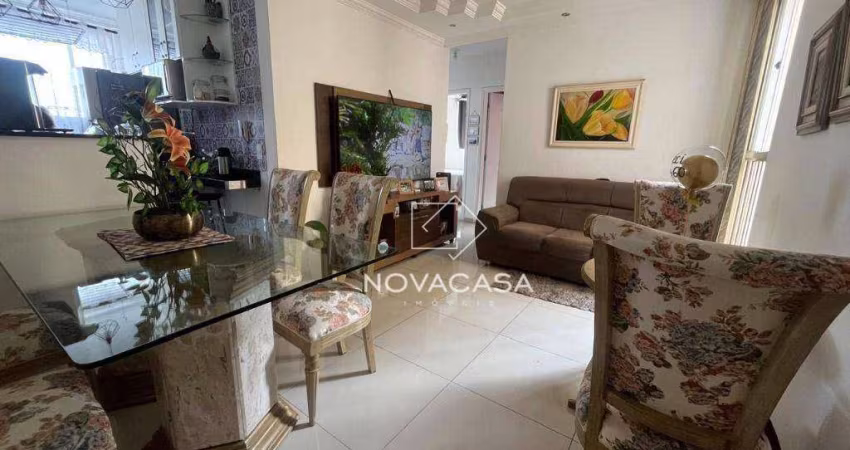 Apartamento à venda, 61 m² por R$ 315.000,00 - São João Batista - Belo Horizonte/MG