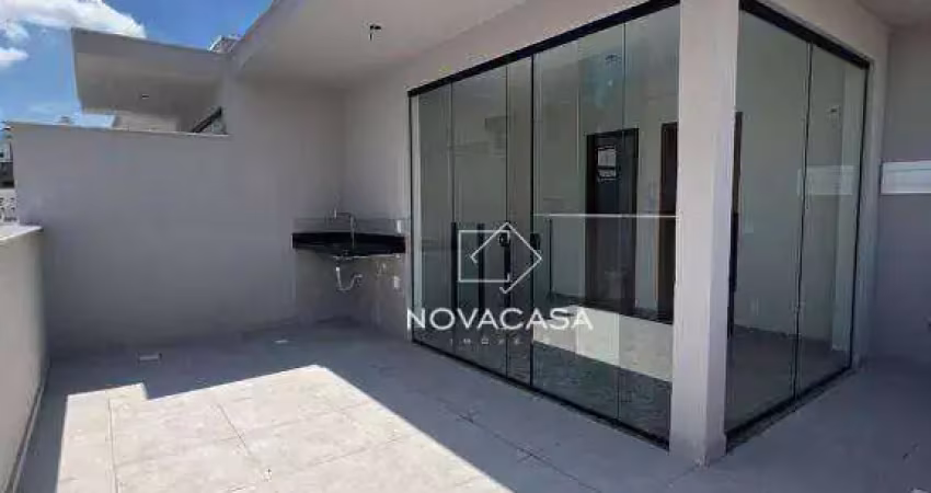 Cobertura à venda, 99 m² por r$ 1.750.000,00 - lourdes - belo horizonte/mg