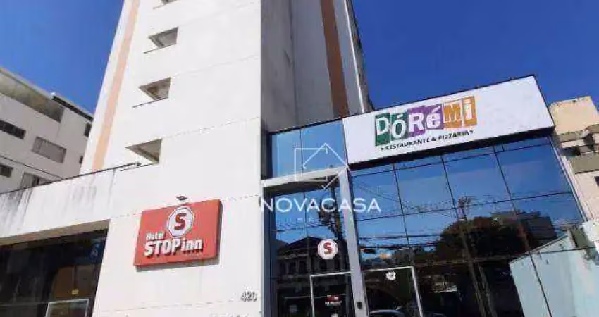 Apartamento com 1 dormitório à venda, 33 m² por r$ 150.000 - palmares - belo horizonte/minas gerais