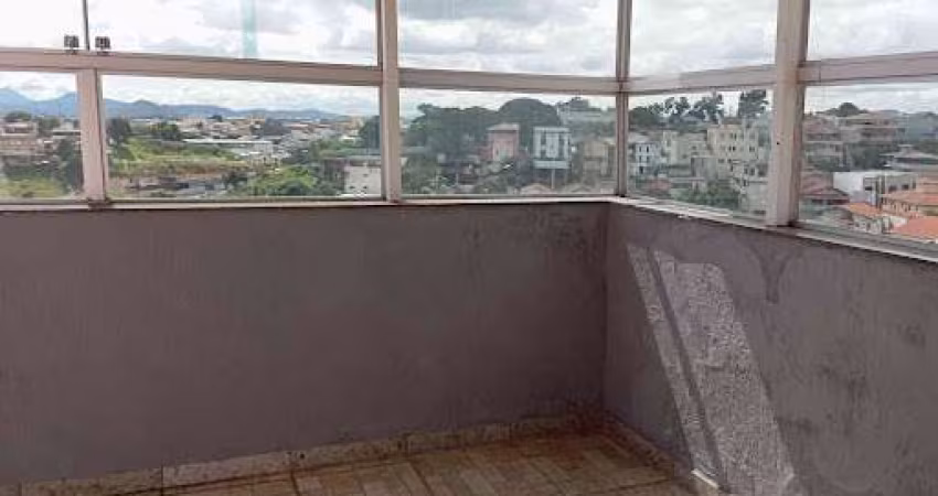 Cobertura com 2 dormitórios à venda, 140 m² por R$ 570.000,00 - Heliopolis - Belo Horizonte/MG