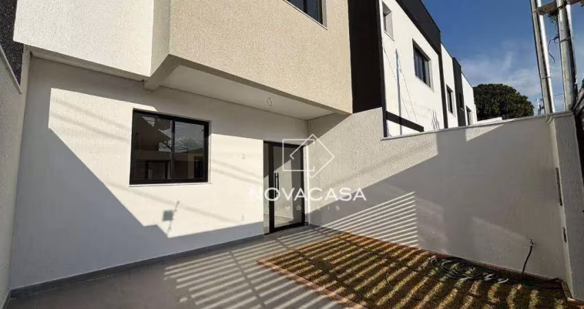 Casa com 3 dormitórios à venda, 126 m² por r$ 949.000,00 - itapoã - belo horizonte/mg