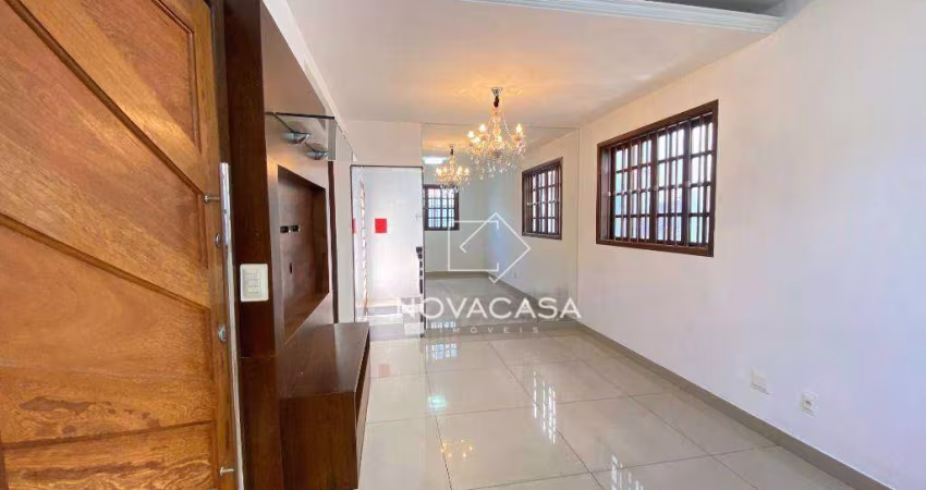 Casa com 3 dormitórios à venda, 158 m² por R$ 1.119.900,00 - Itapoã - Belo Horizonte/MG